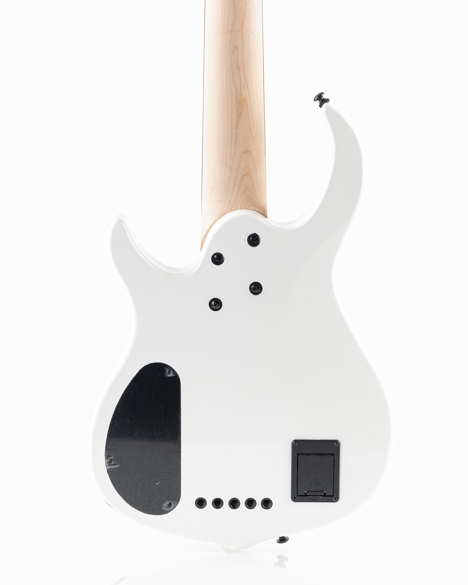 USED 2025 Sire Marcus Miller M2 5 String Electric Bass - White Pearl