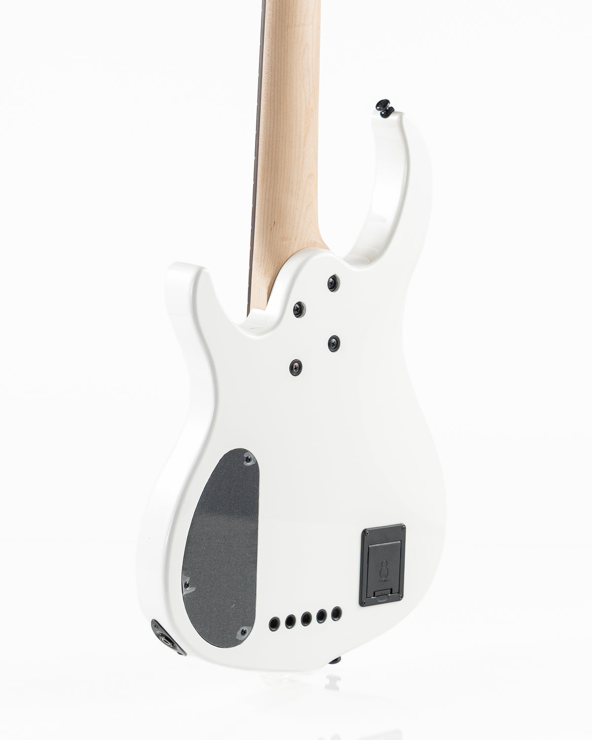 USED 2025 Sire Marcus Miller M2 5 String Electric Bass - White Pearl