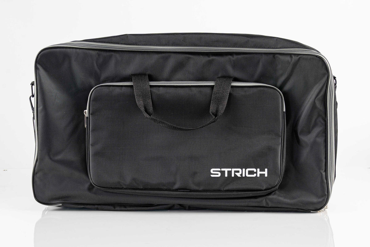USED Strich Standard 25 Angled Aluminum Pedalboard with Carrying Bag