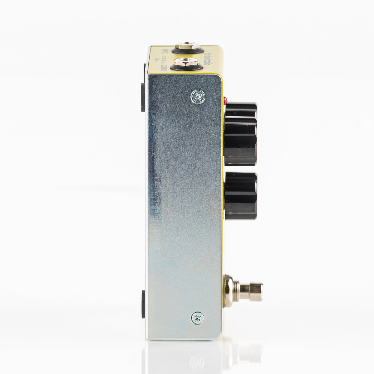 USED TC Electronic Cinders Overdrive Guitar Pedal