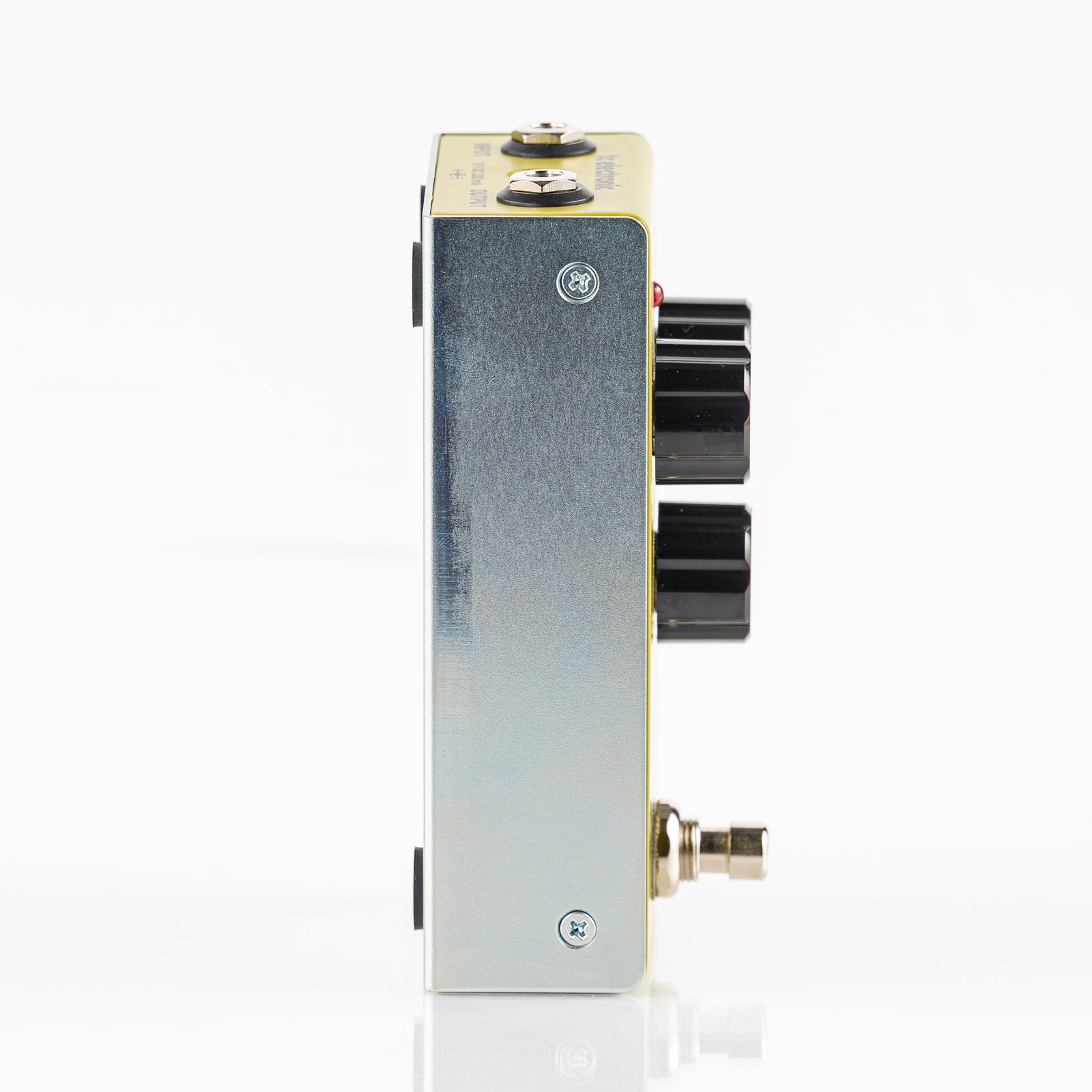 USED TC Electronic Cinders Overdrive Guitar Pedal