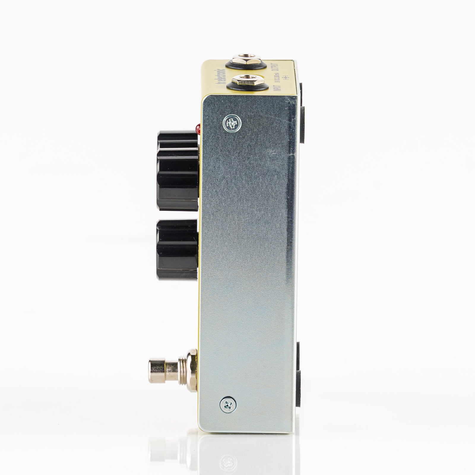 USED TC Electronic Cinders Overdrive Guitar Pedal