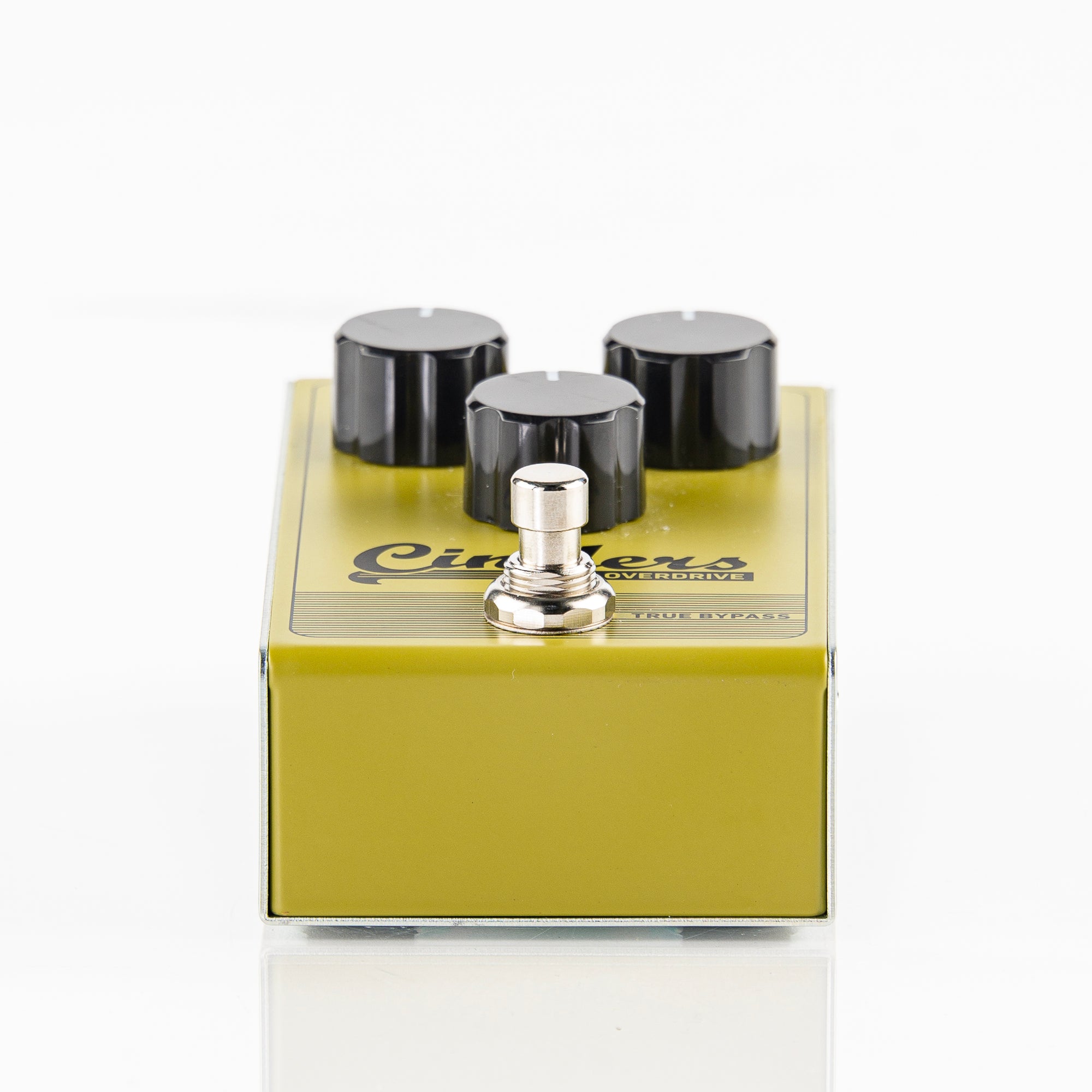 USED TC Electronic Cinders Overdrive Guitar Pedal