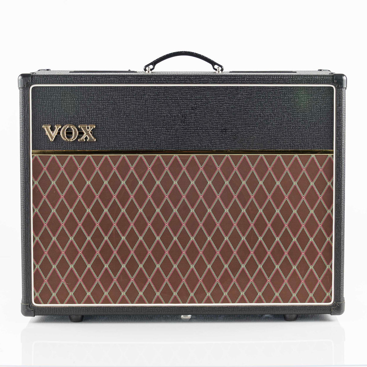 USED Vox AC30 S1 30 Watt Tube 1x12 Combo Guitar Amplifier