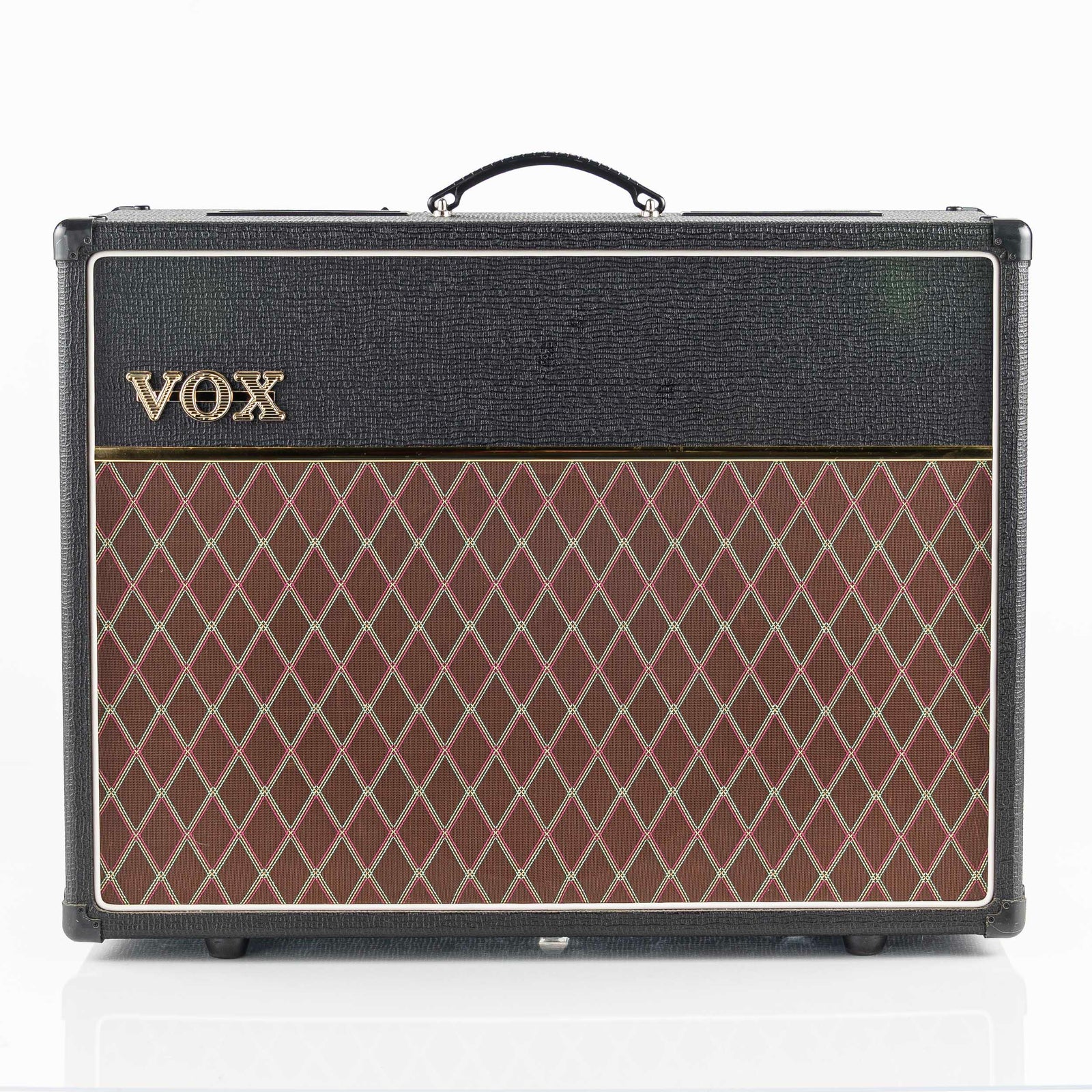 USED Vox AC30 S1 30 Watt Tube 1x12 Combo Guitar Amplifier