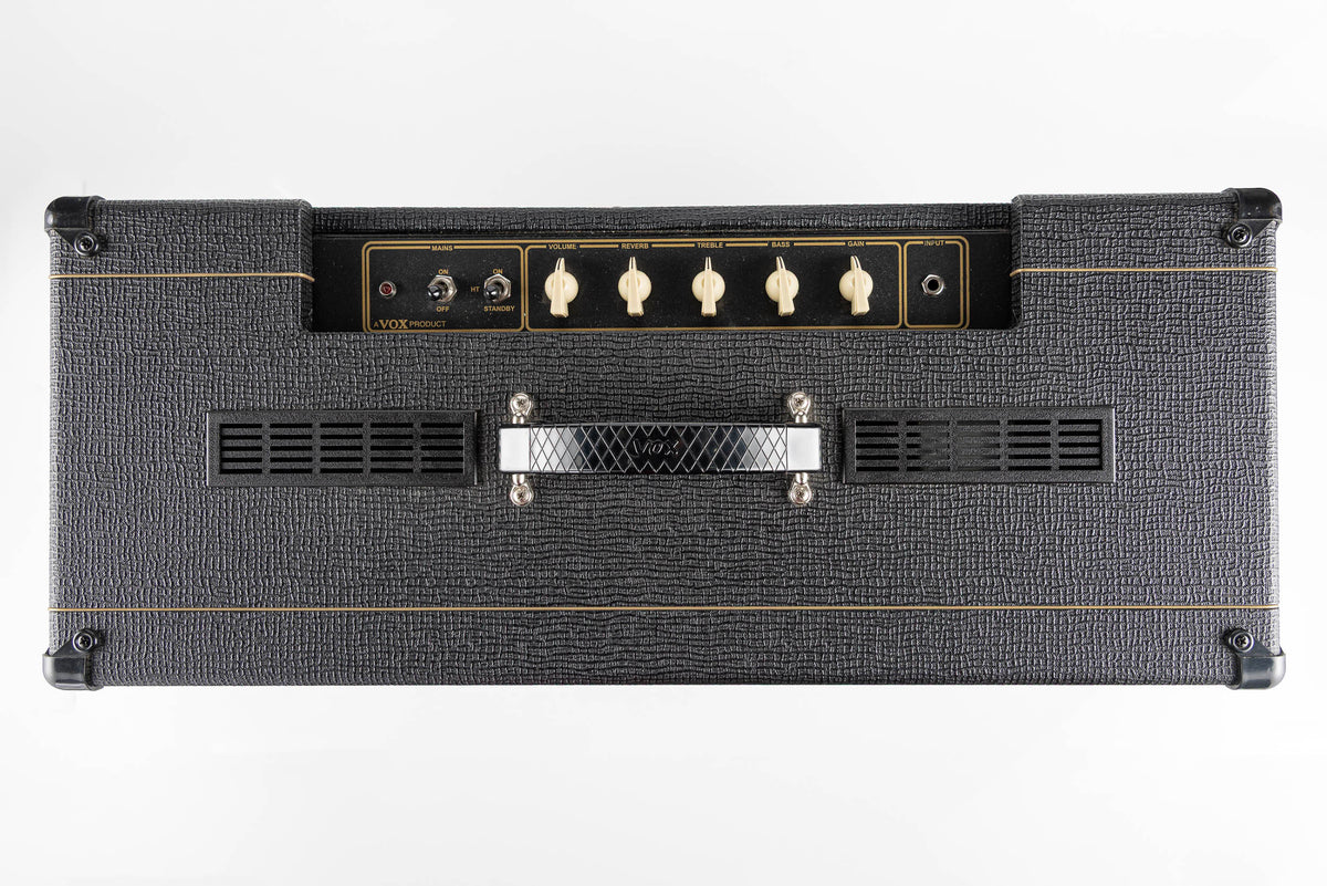 USED Vox AC30 S1 30 Watt Tube 1x12 Combo Guitar Amplifier