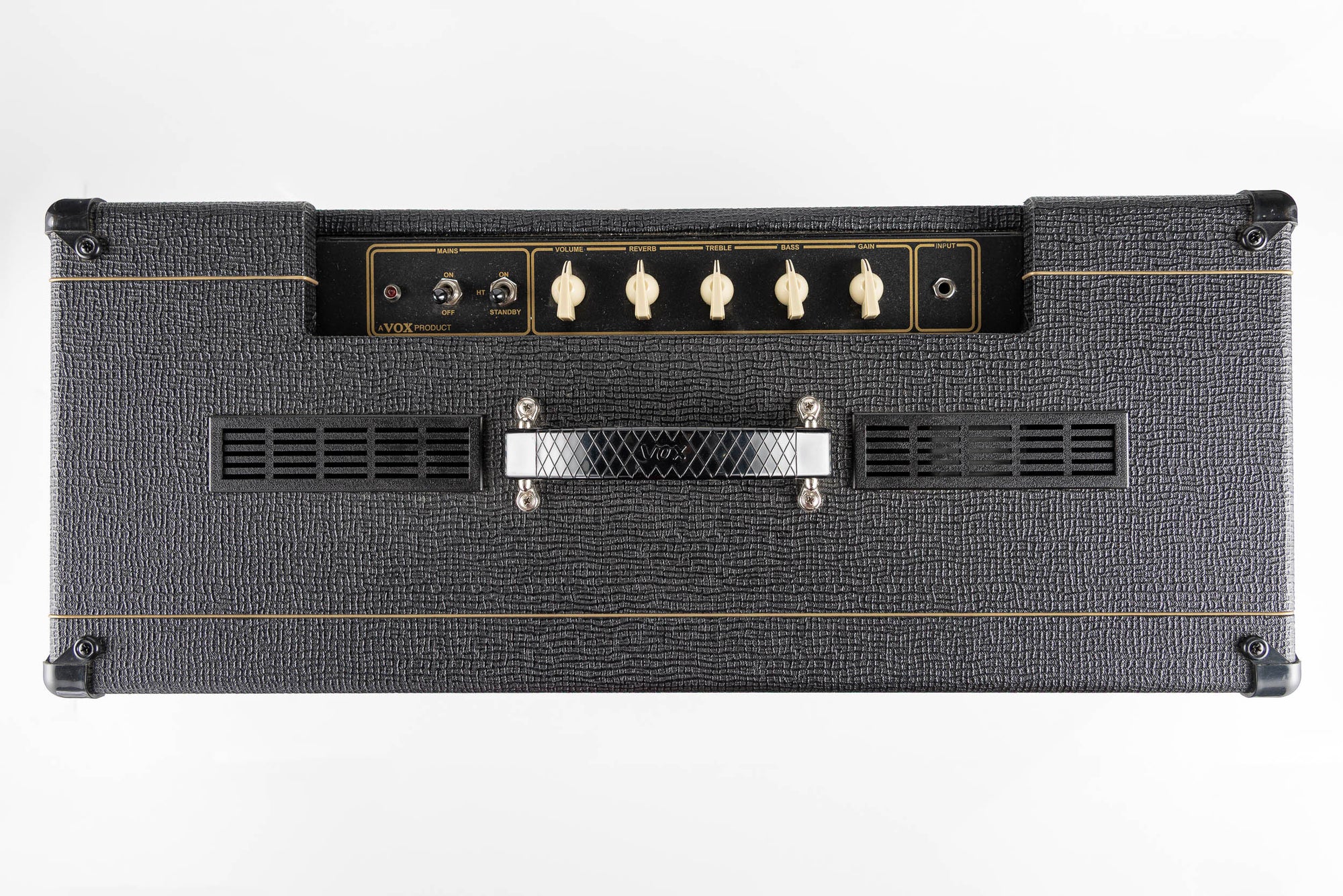 USED Vox AC30 S1 30 Watt Tube 1x12 Combo Guitar Amplifier