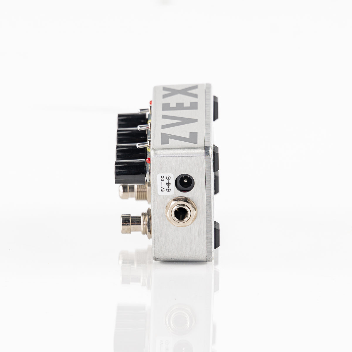 USED ZVEX Sonar Tremolo w/Tap Tempo Guitar Pedal