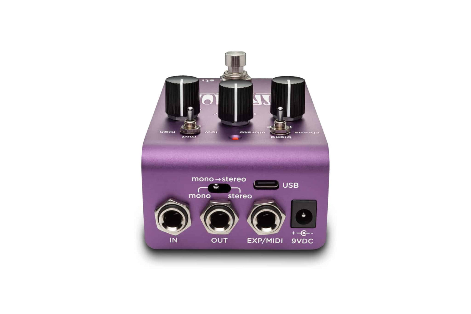 Strymon Ultraviolet Vintage Vibe