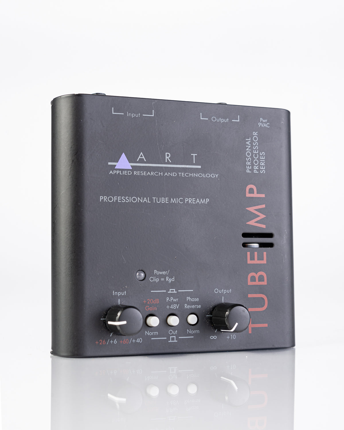 Used ART Tube MP Tube Microphone Preamp Pedal