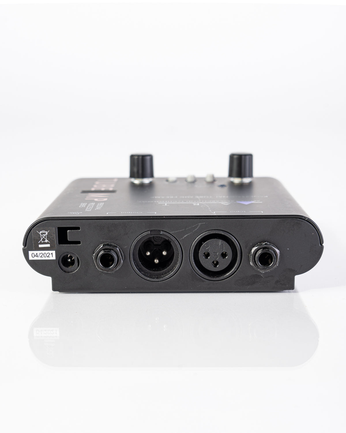 Used ART Tube MP Tube Microphone Preamp Pedal