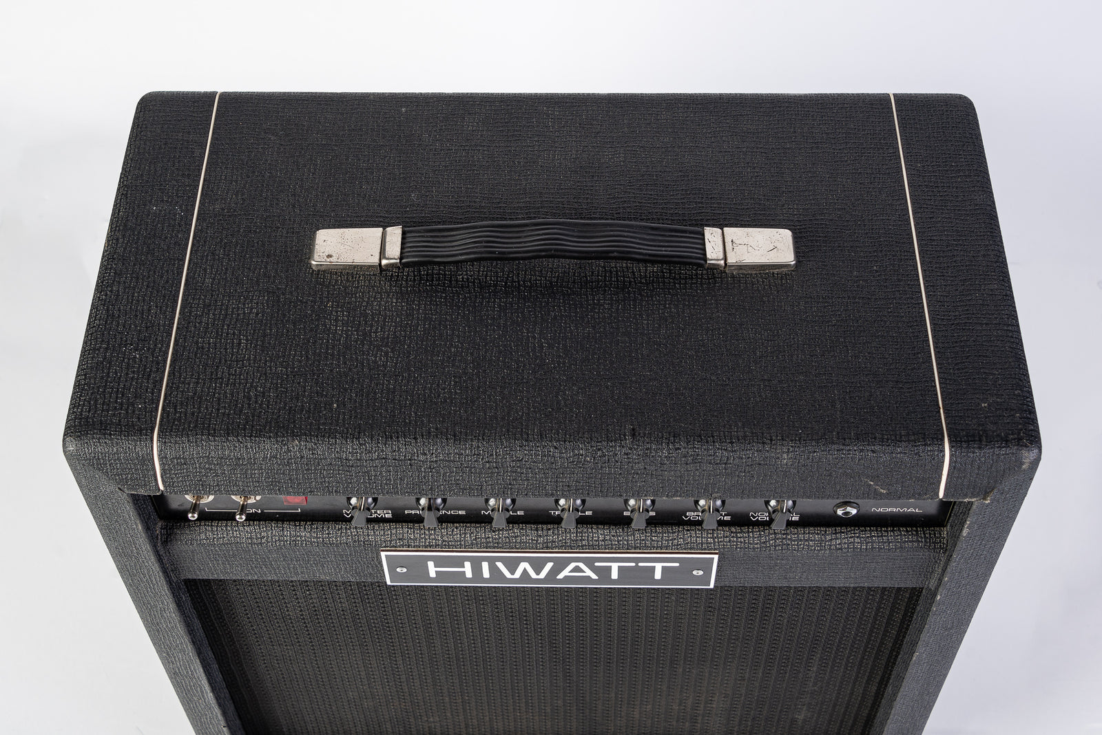 Used HiWatt SA112 Bulldog 50 Watt 1x12 Combo Amp- 1980