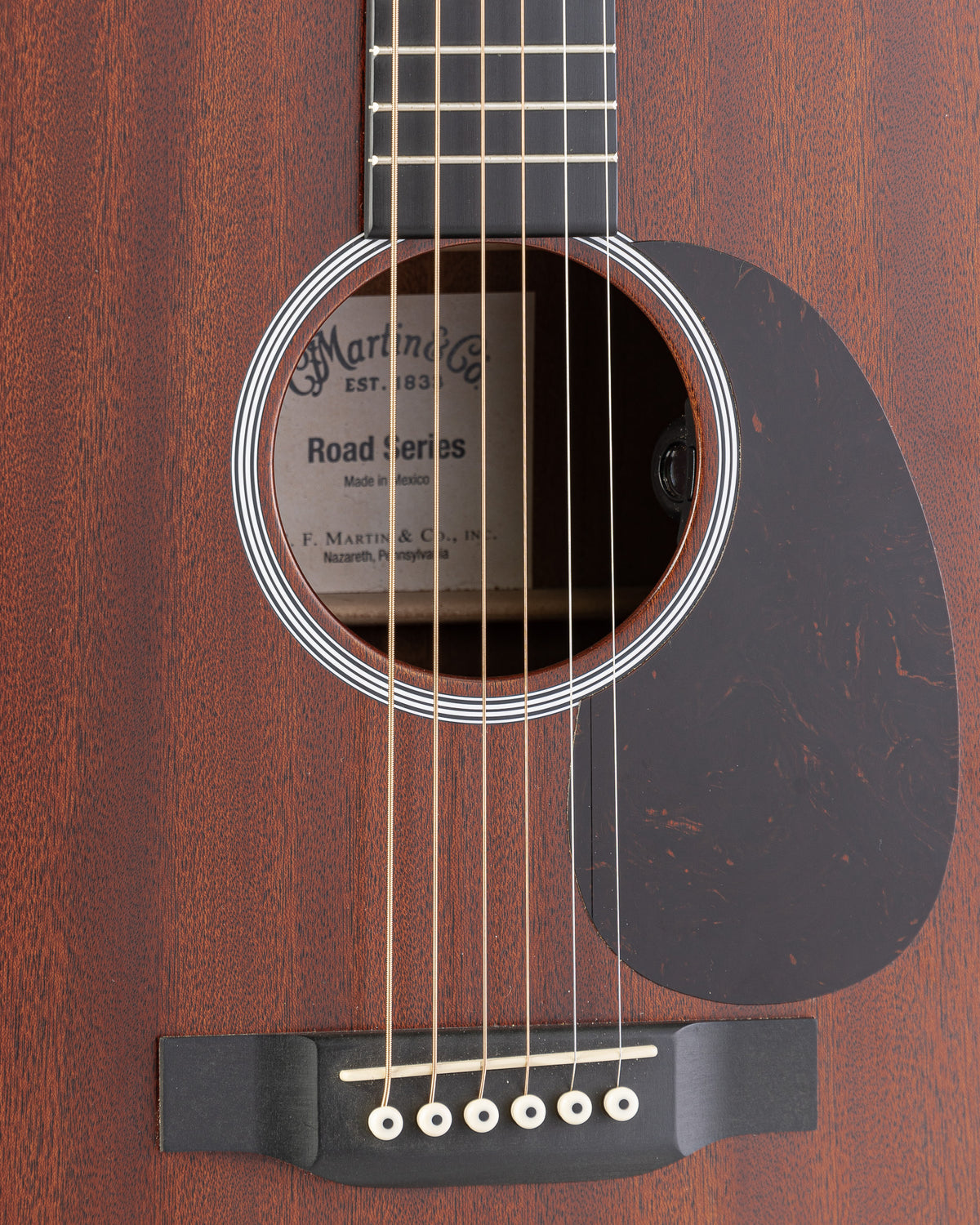 Used Martin Road Series 000-10E Acoustic Electric Guitar