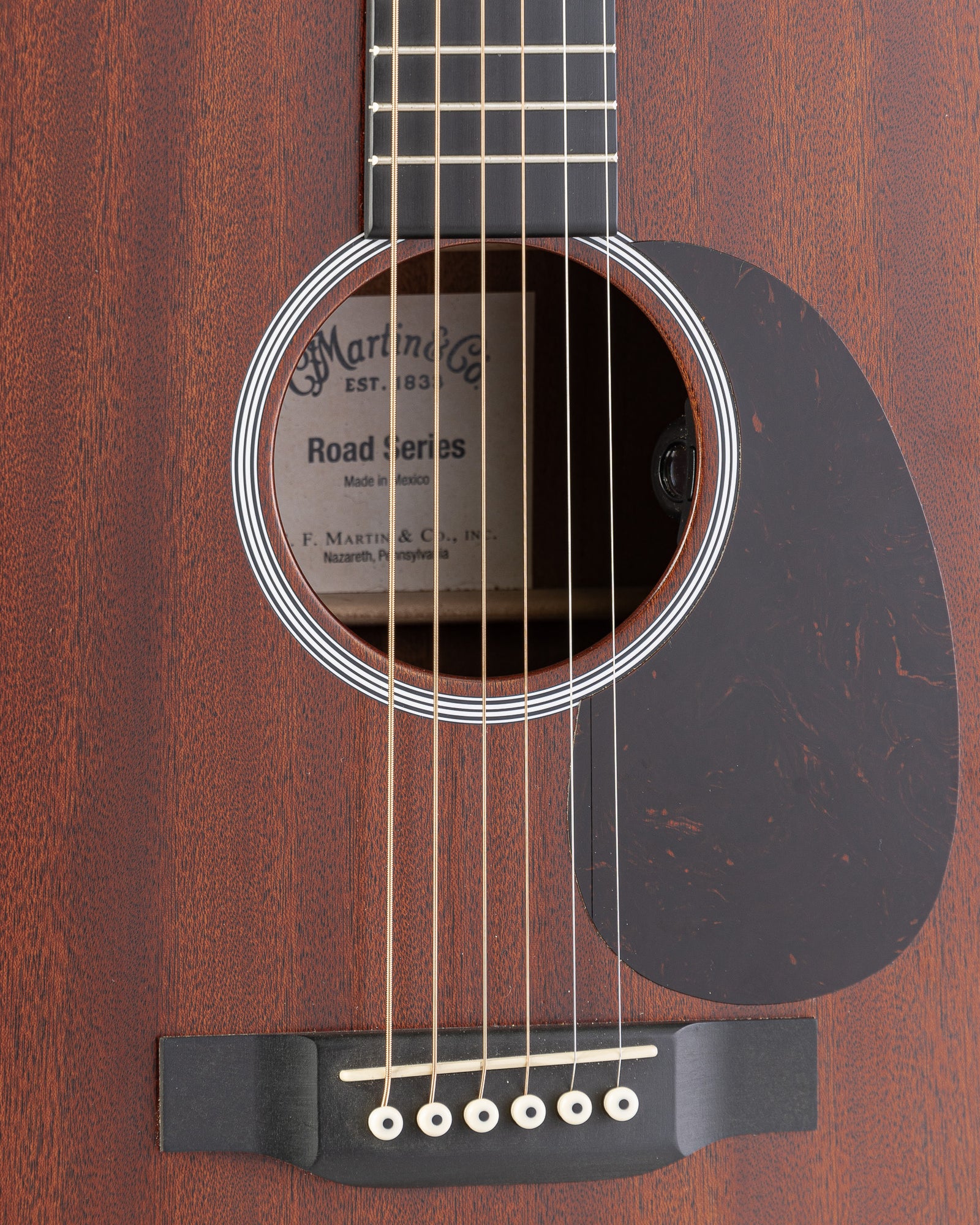 Used Martin Road Series 000-10E Acoustic Electric Guitar