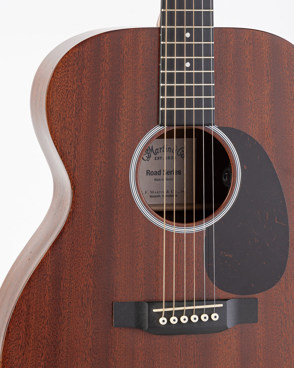 ギター Martin & Co. Road Series 000-10E Martin 000-10E Road Series Sapele Acoustic-Electric