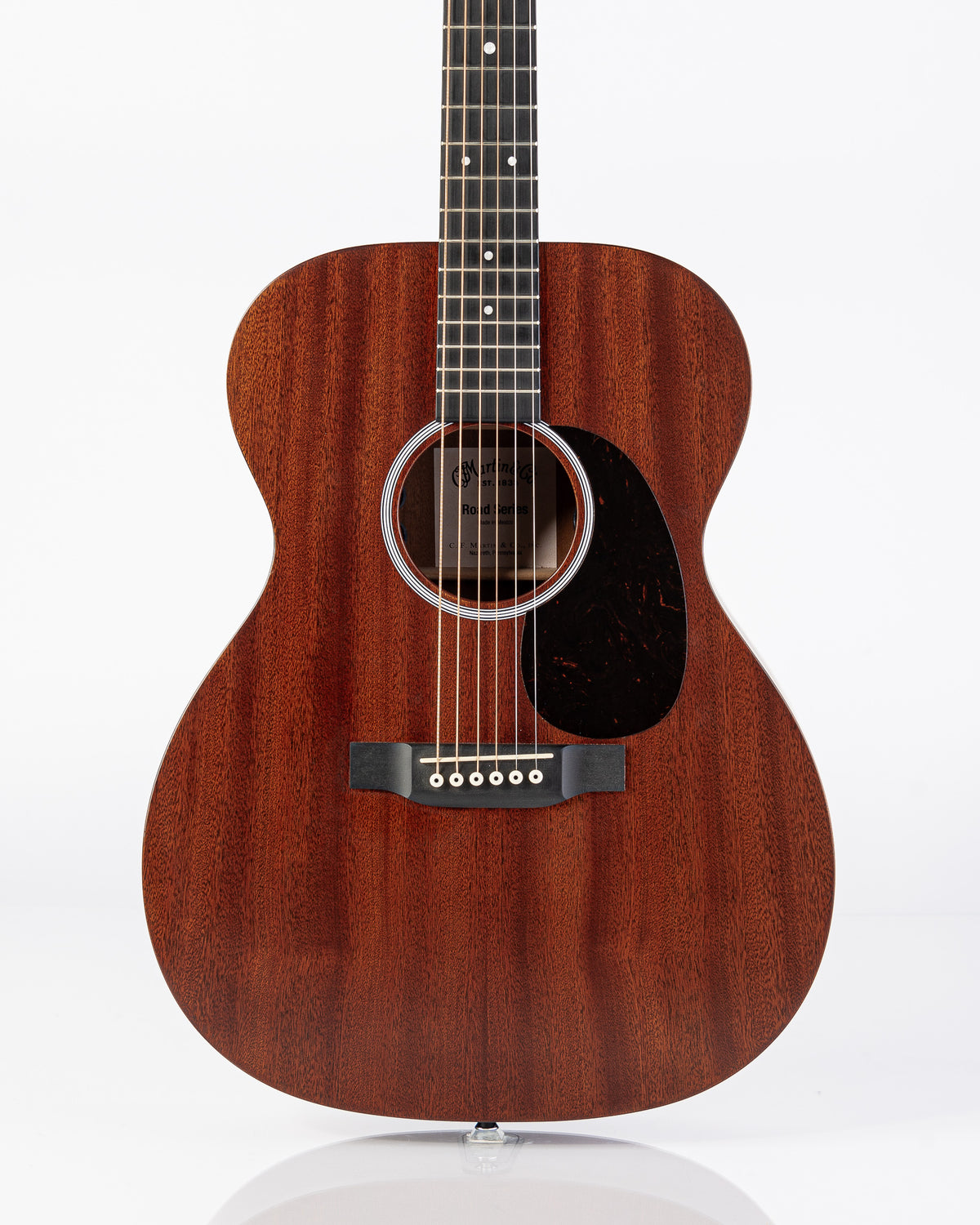 Used Martin Road Series 000-10E Acoustic Electric Guitar