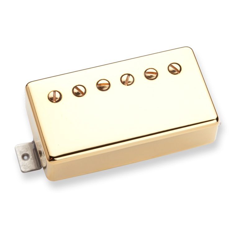 Seymour Duncan SH-55N Seth Lover Humbucker Pickup (Neck) - Gold Cover