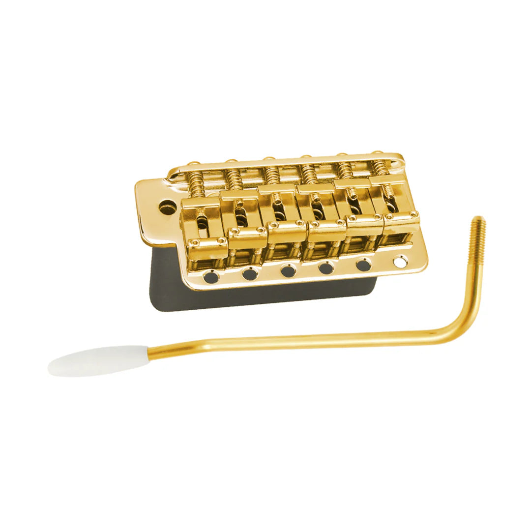 Allparts SB-0202-002 Gotoh VT100 Vintage-style Tremolo - Gold