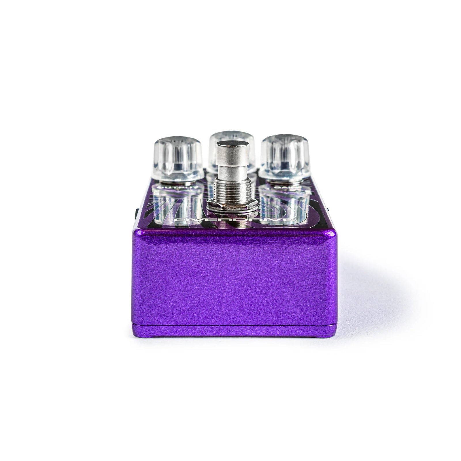 MXR WA44ZS Limited Edition Wylde Audio Zakk Sabbath Overdrive Pedal