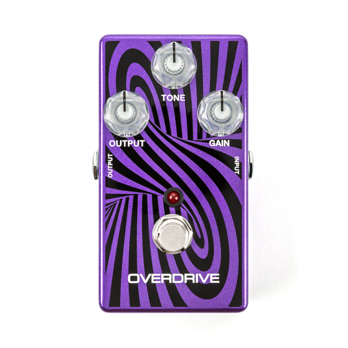 MXR WA44ZS Limited Edition Wylde Audio Zakk Sabbath Overdrive Pedal