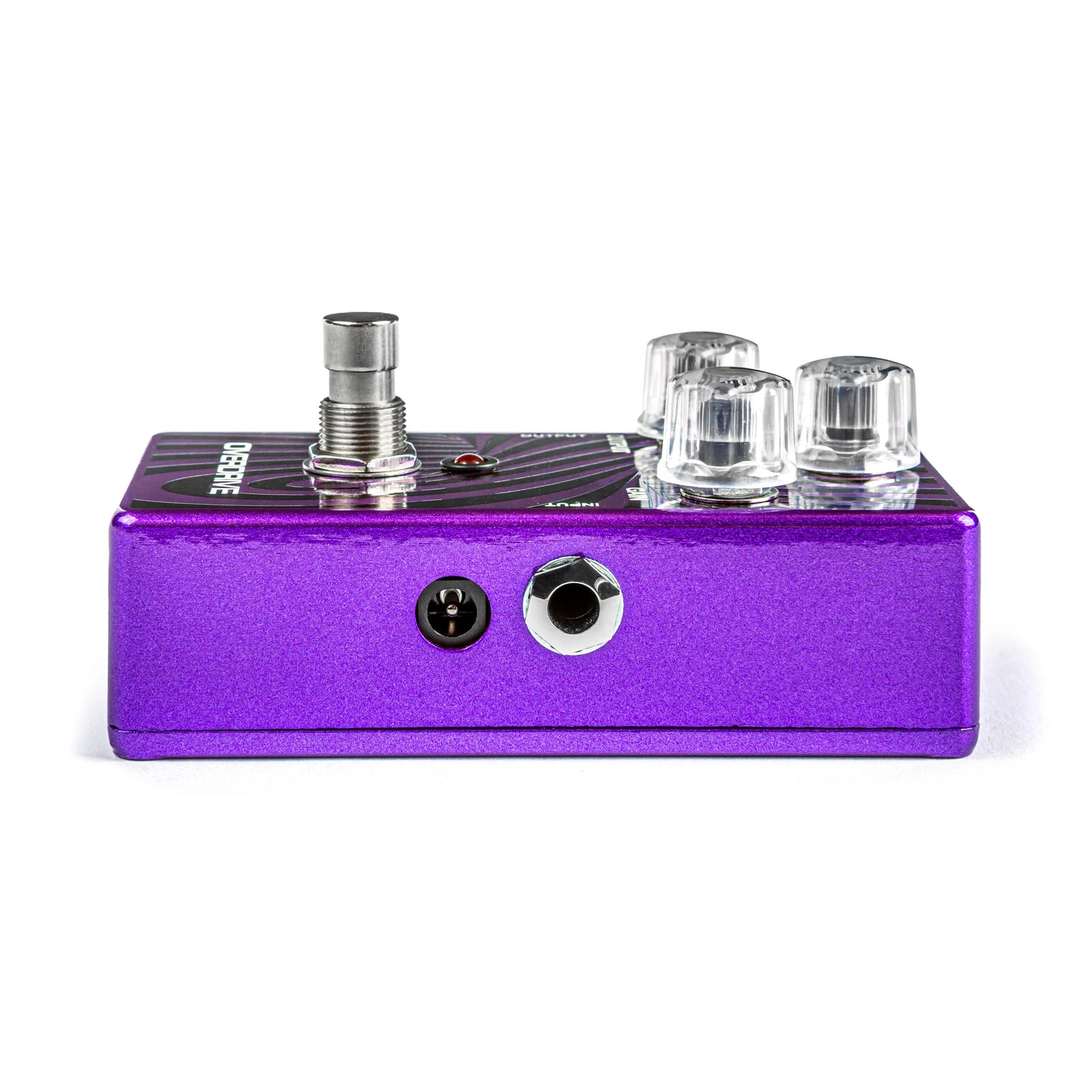 MXR WA44ZS Limited Edition Wylde Audio Zakk Sabbath Overdrive Pedal