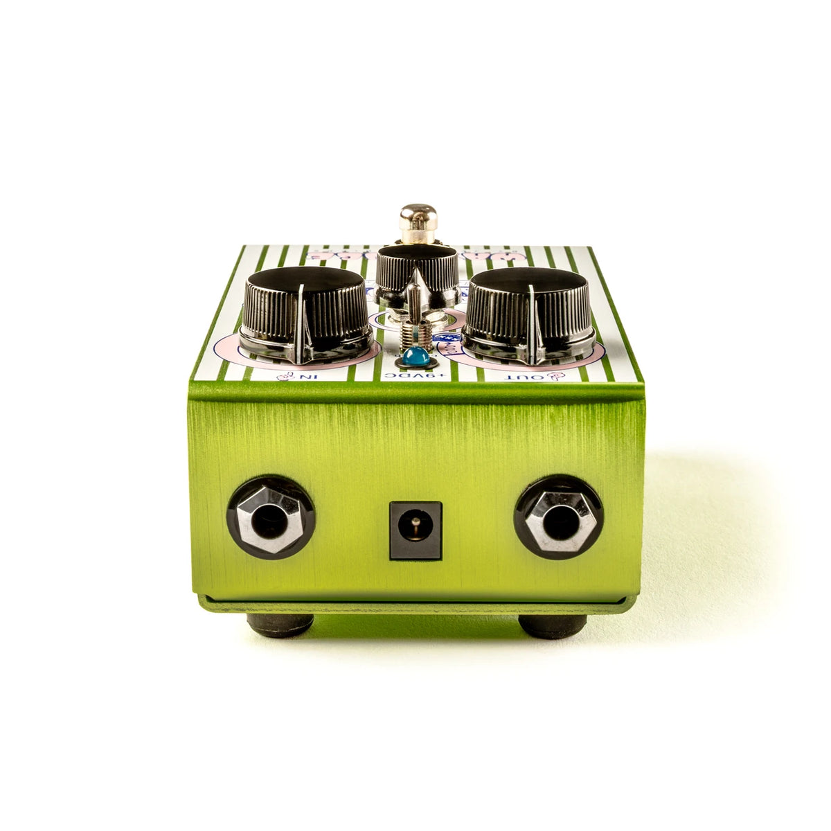 Way Huge WHE407 Jumbo Fuzz Swollen Pickle XXX Pedal