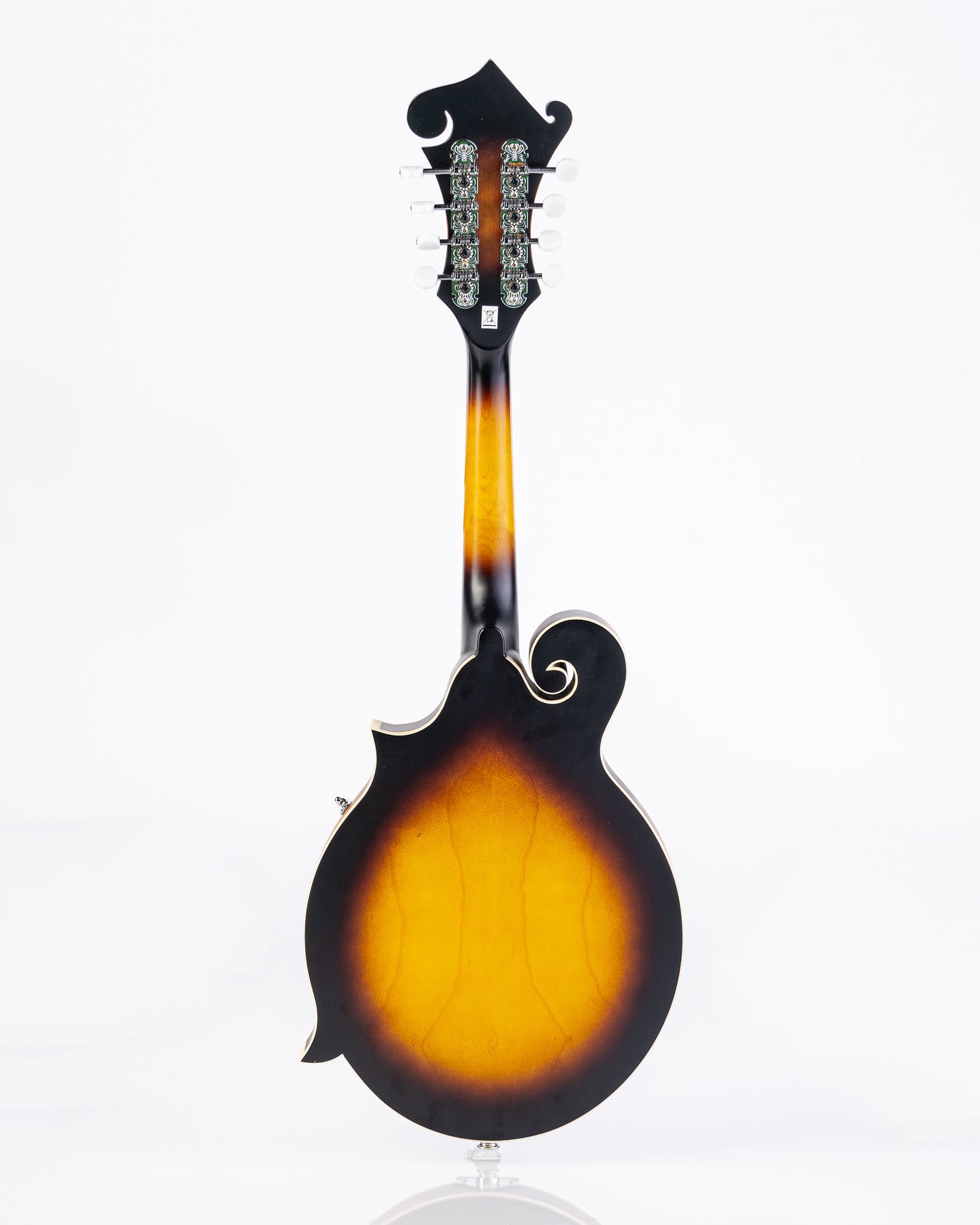 USED Washburn M3 EK-An F-Style Mandolin W/Gig Bag