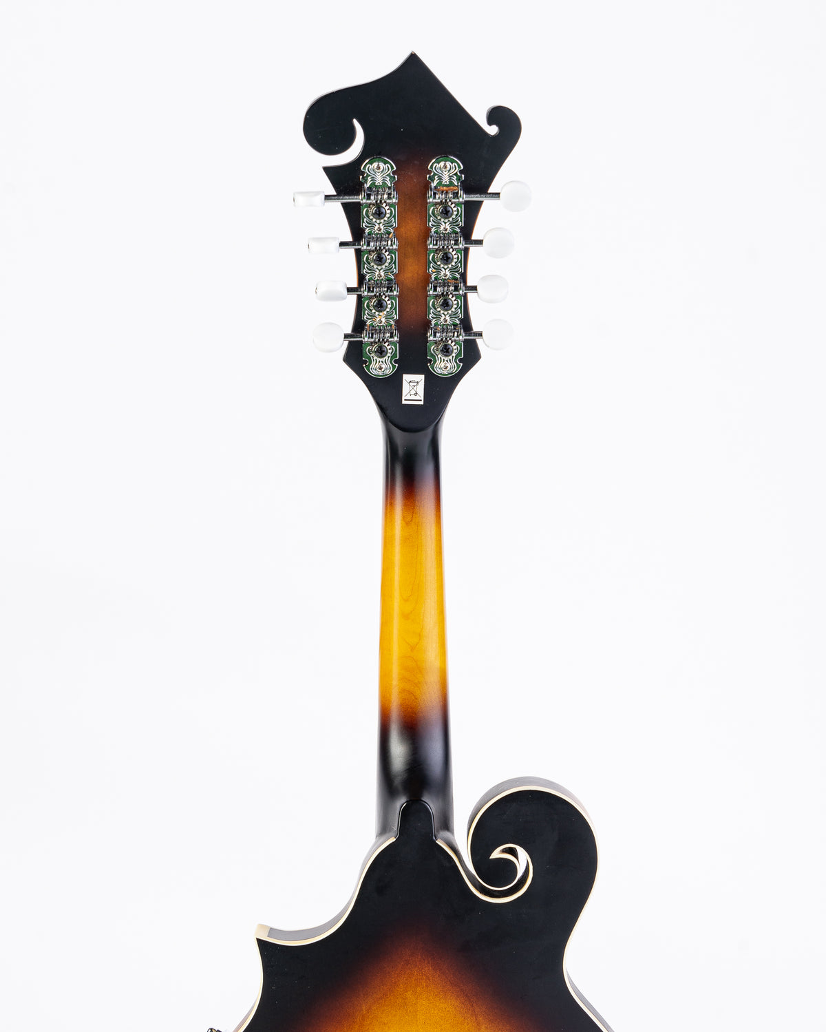 USED Washburn M3 EK-An F-Style Mandolin W/Gig Bag