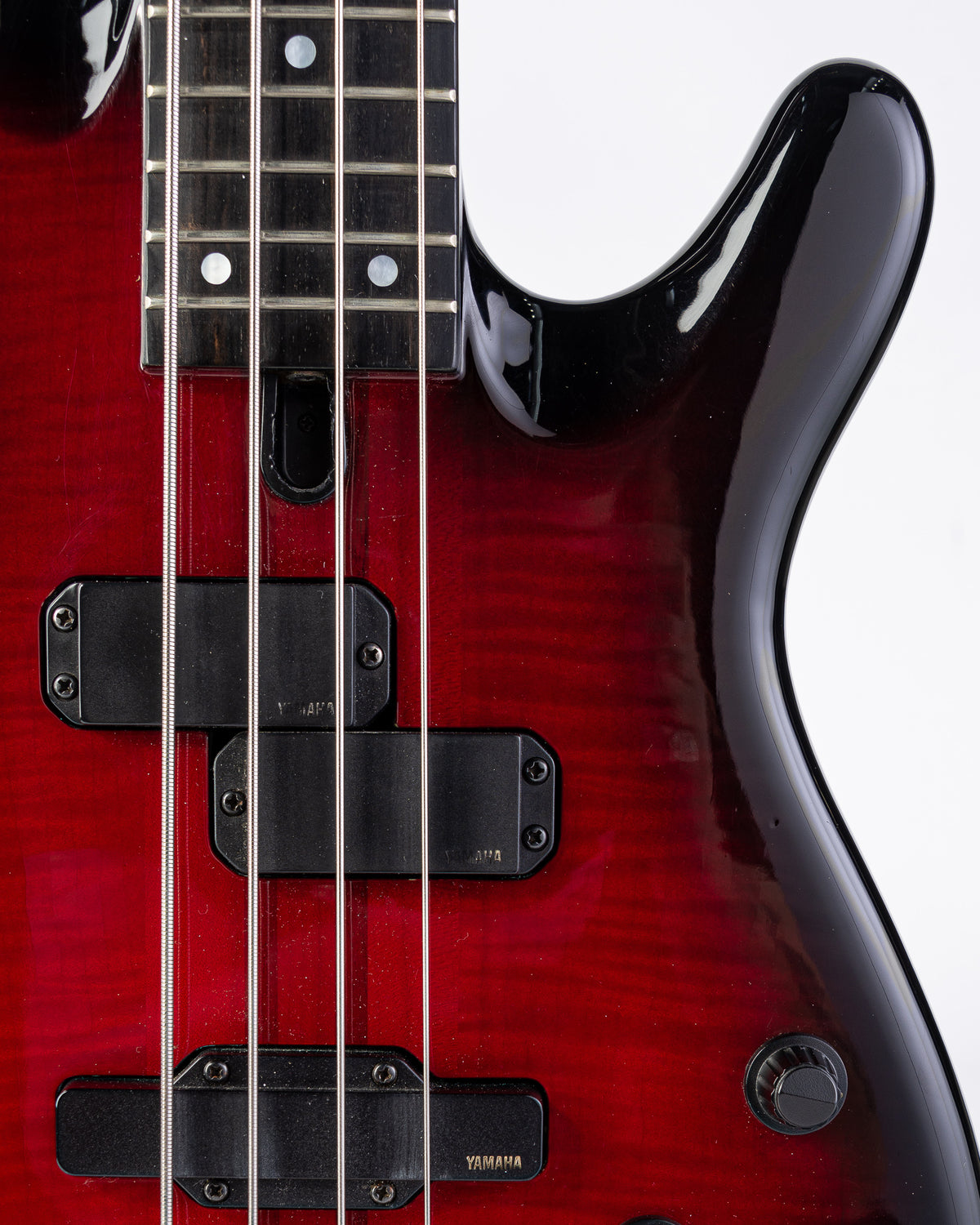USED Yamaha TRB-4P W/HSC