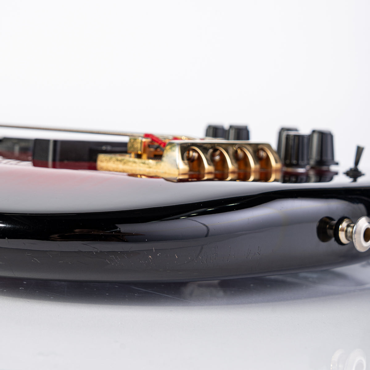 USED Yamaha TRB-4P W/HSC