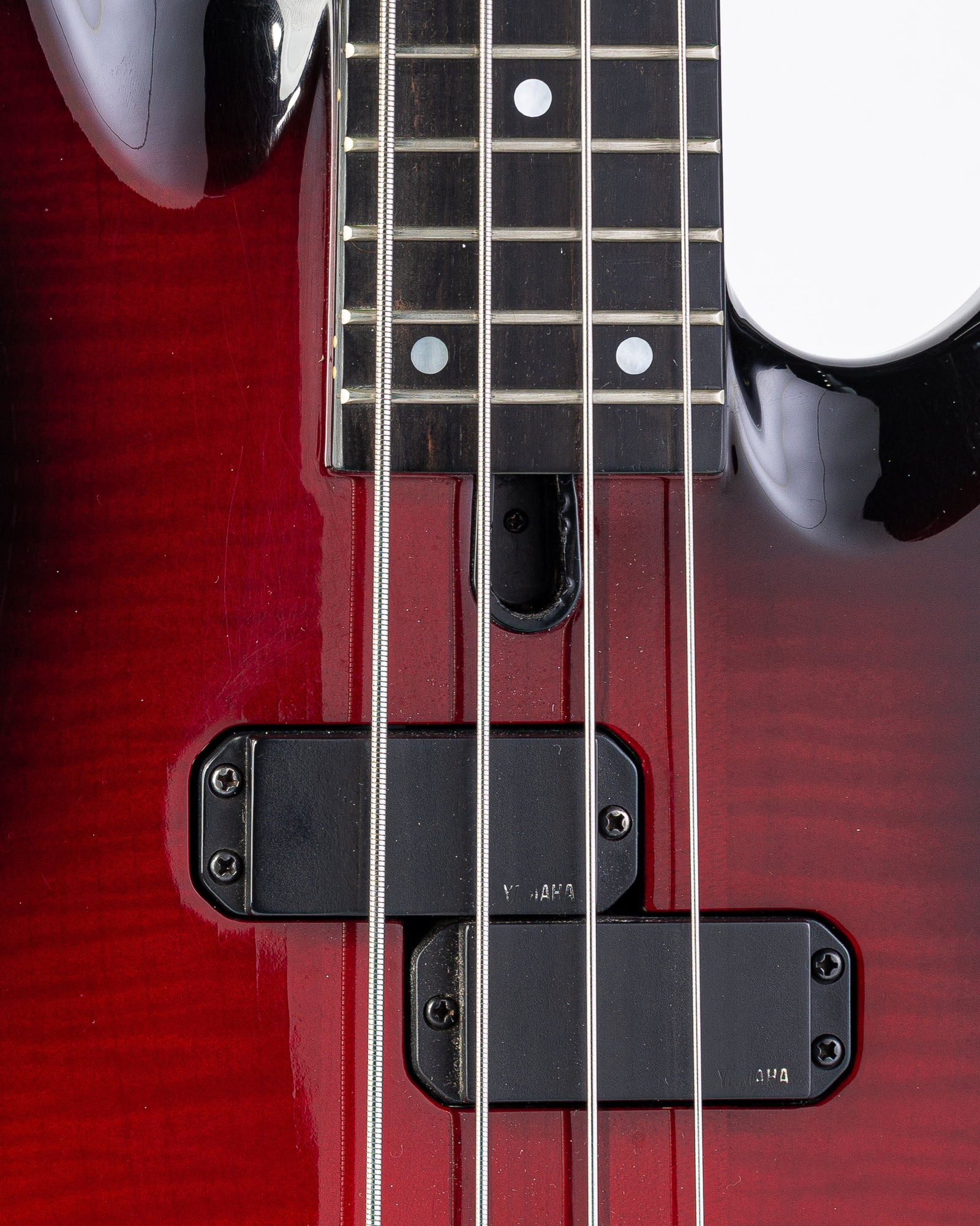 USED Yamaha TRB-4P W/HSC