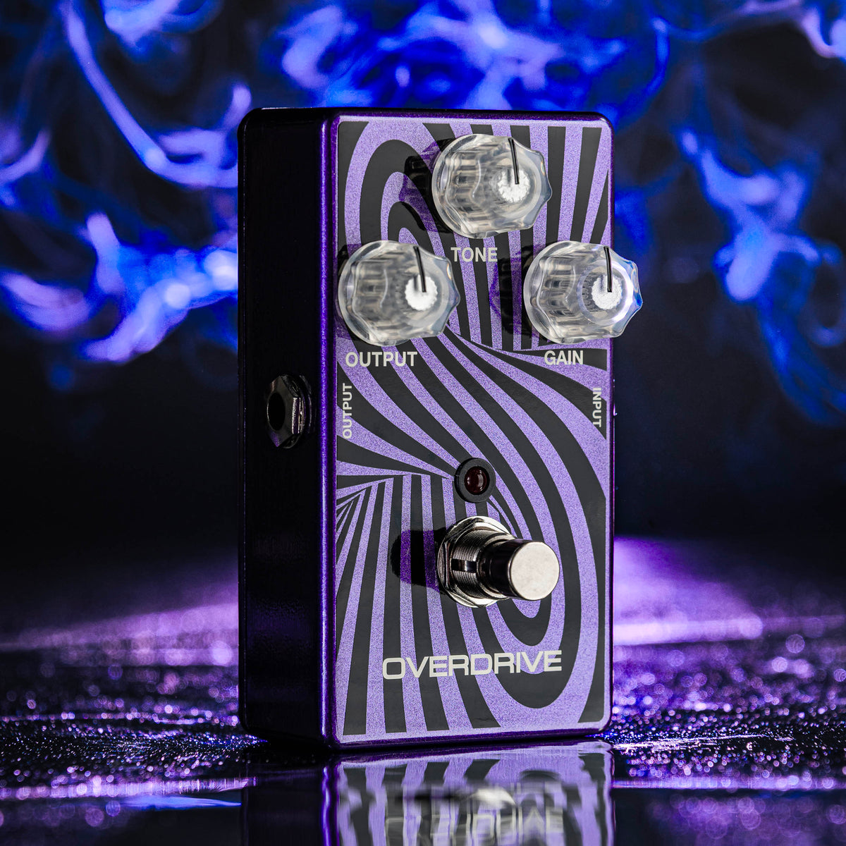 MXR WA44ZS Limited Edition Wylde Audio Zakk Sabbath Overdrive Pedal