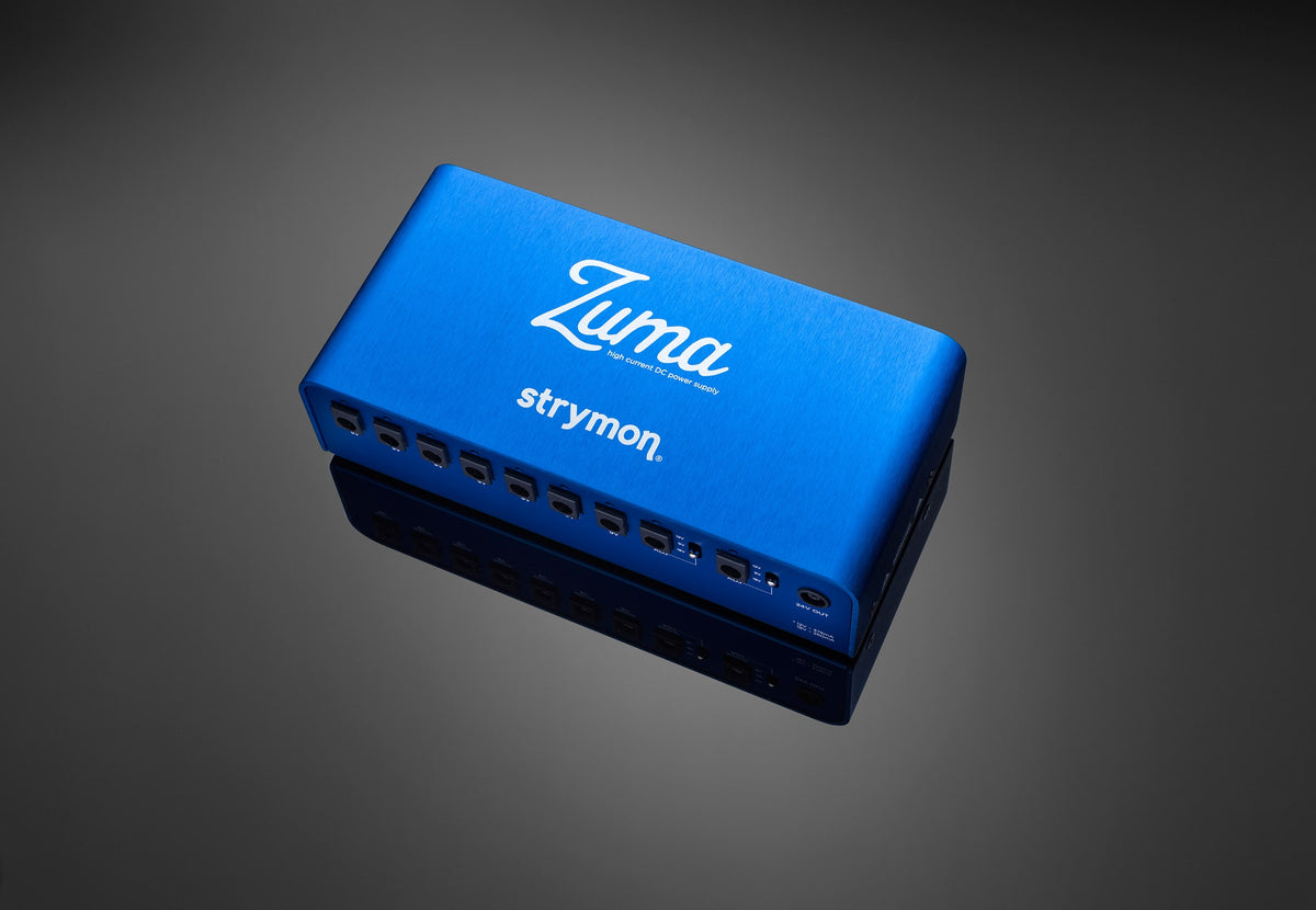 Strymon Zuma High Current Isolated Pedal Power Supply