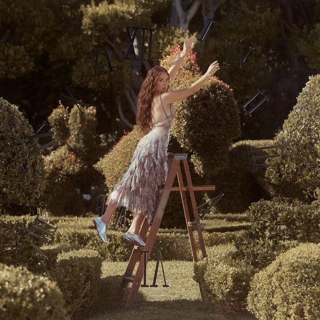 Laufey - A Matter Of Time: The Final Hour (Green Blue Yellow Vinyl)