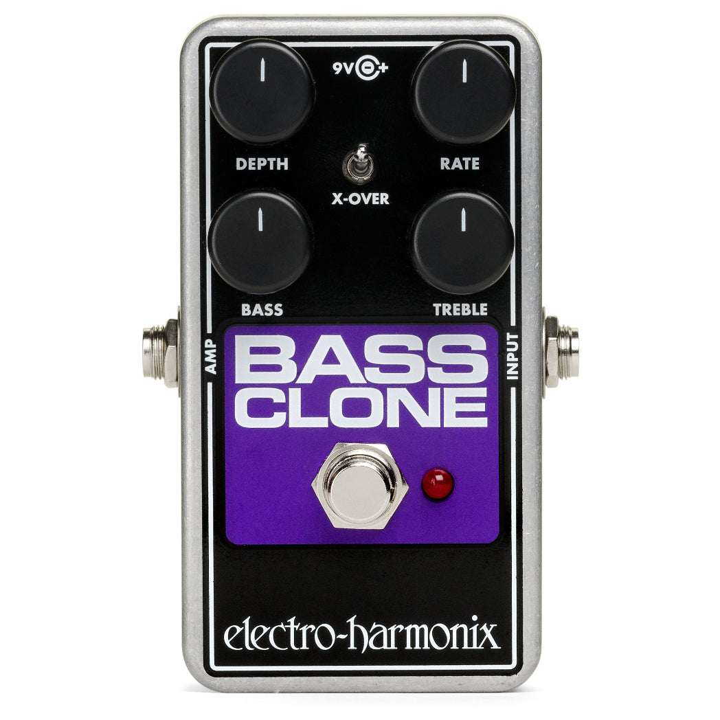 Electro-Harmonix Bass Clone Bass Chorus Pedal