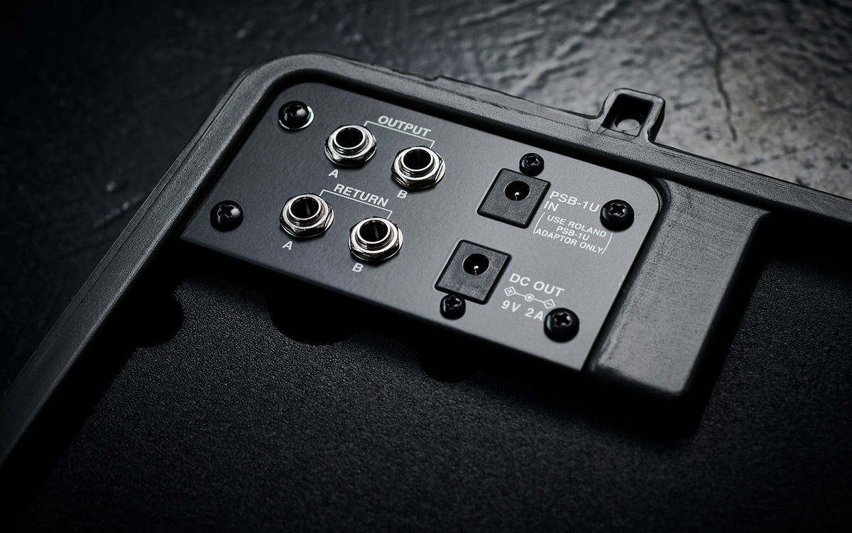 Boss BCB-90X Pedalboard