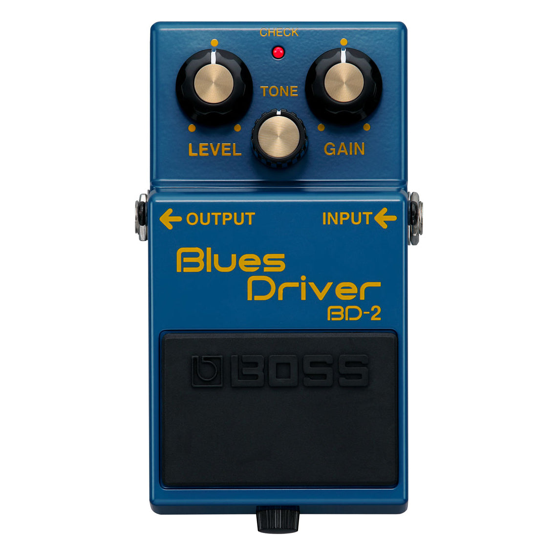 Boss BD-2 Blues Driver Overdrive Guitar Pedal