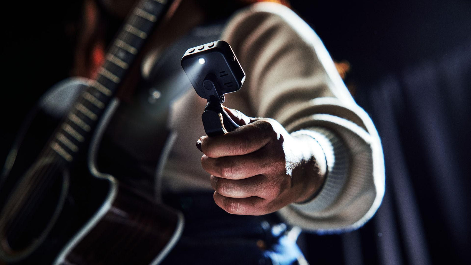 Taylor Beacon 5-Way Guitar Multi-Tool Tuner