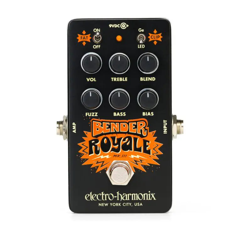 Electro-Harmonix Bender Royale Germanium Fuzz