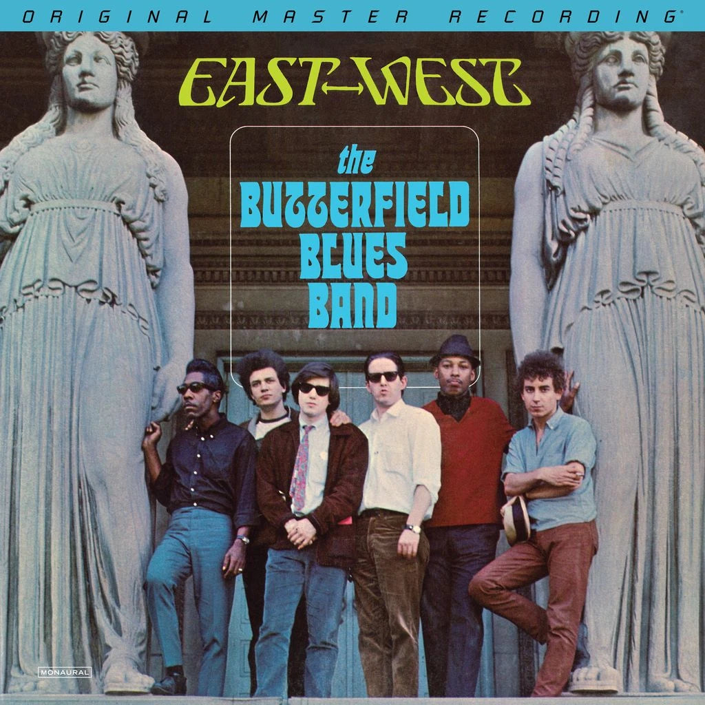 The Butterfield Blues Band - East-West (MoFi Numbered 180gram 33 1/3 RPM Mono Vinyl LP)