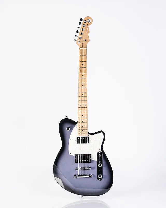 Reverend Bolt-On Series Charger HB Electric Guitar - Periwinkle Burst