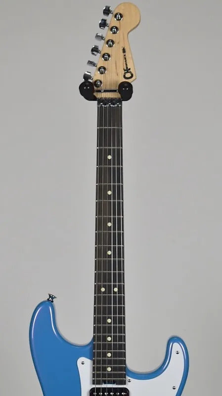 USED Charvel  Pro-Mod So-Cal Style 1 HSH Floyd Rose with Ebony Fingerboard - Robin's Egg Blue