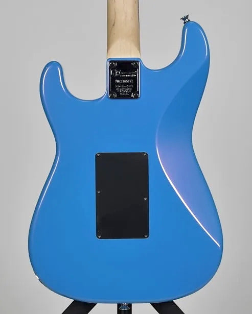 USED Charvel  Pro-Mod So-Cal Style 1 HSH Floyd Rose with Ebony Fingerboard - Robin's Egg Blue
