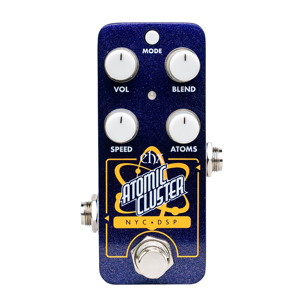 Electro-Harmonix Pico Atomic Cluster Spectral Decomposer Guitar Pedal