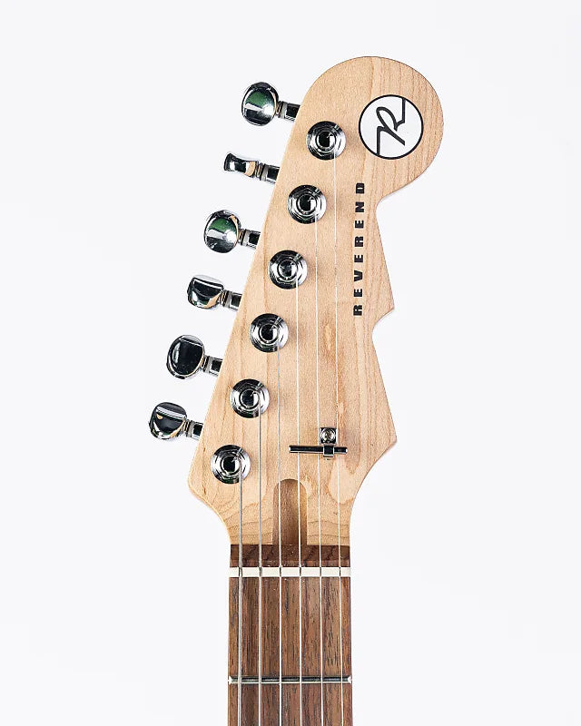Reverend Bolt-On Series Jetstream RB Electric Guitar - Venetian Pearl