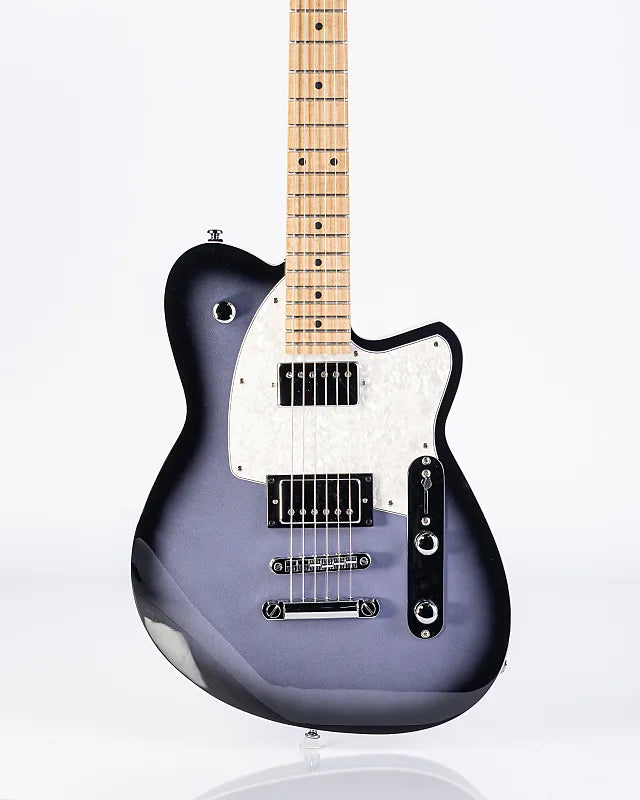 Reverend Bolt-On Series Charger HB Electric Guitar - Periwinkle Burst
