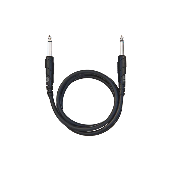 D'Addario PW-CGTP-01 Classic Series Straight to Straight Patch Cable - 1'