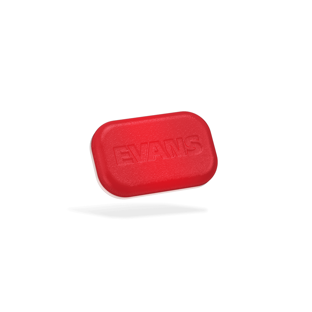 Evans EQ Pods Mini Gels