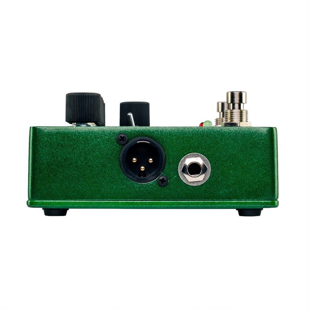 Electro-Harmonix Deluxe Bass Big Muff Pi 2 Deluxe Dual Op-Amp Bass Fuzz Pedal