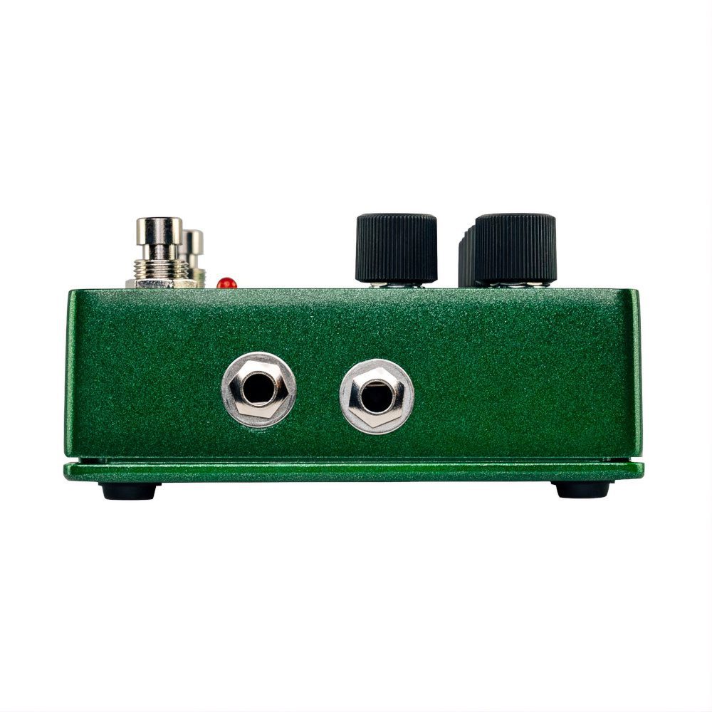 Electro-Harmonix Deluxe Bass Big Muff Pi 2 Deluxe Dual Op-Amp Bass Fuzz Pedal